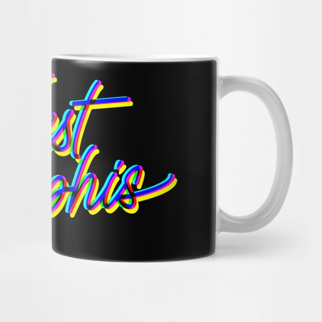 West Memphis -3-D Script by rt-shirts
